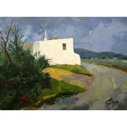 120-Casa blanca  (...