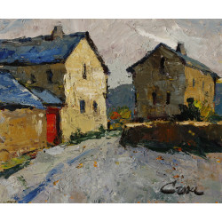 225-CASAS DE PUEBLO...